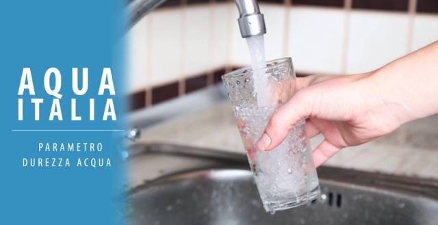 Parametro durezza acqua