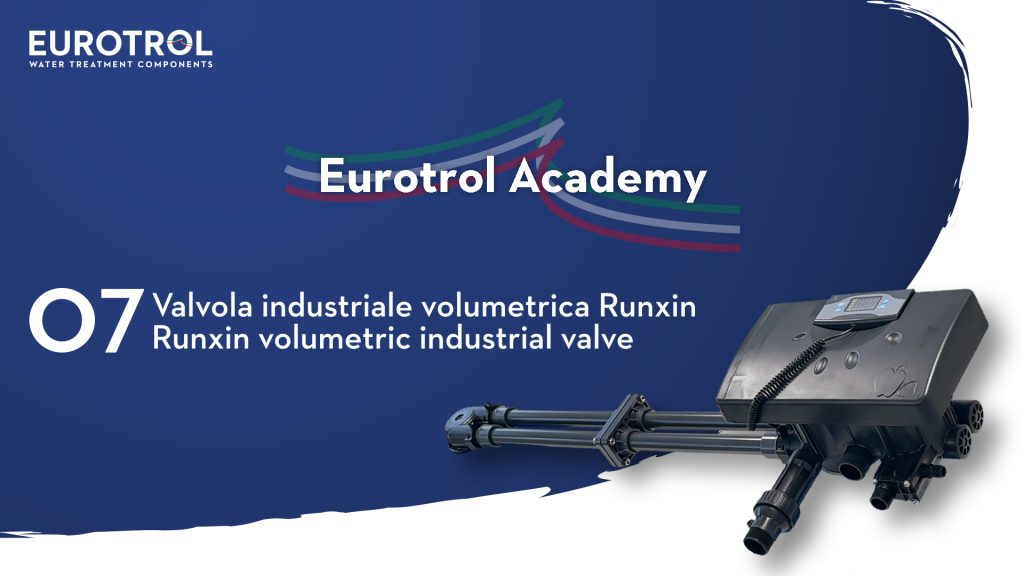 Valvolavolumetrica industriale Runxin
Runxin industrial volumetric valve