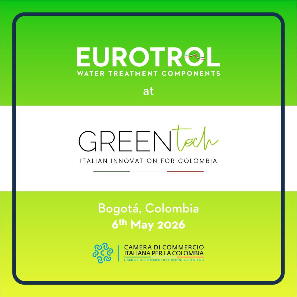 Eurotrol at Expo Greentech 2026