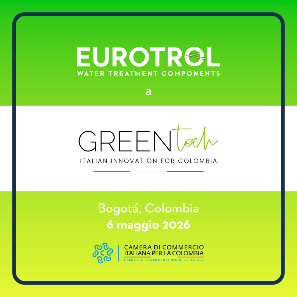 Eurotrol a Expo Greentech 2026