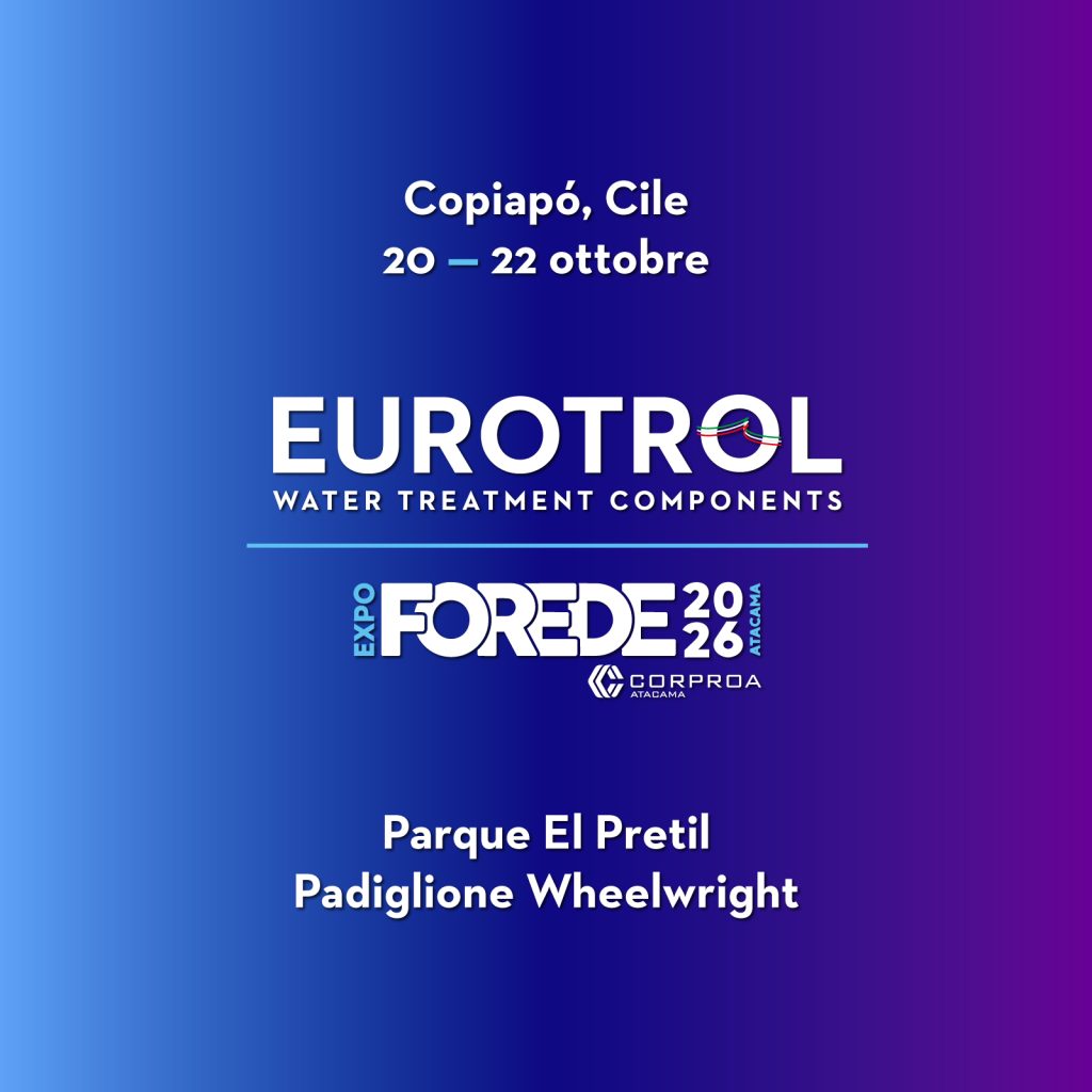 Eurotrol a Forede 2026 Atacama