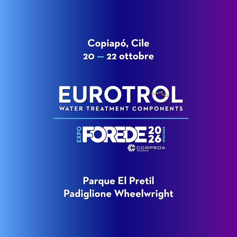 Eurotrol a Forede 2026 Atacama